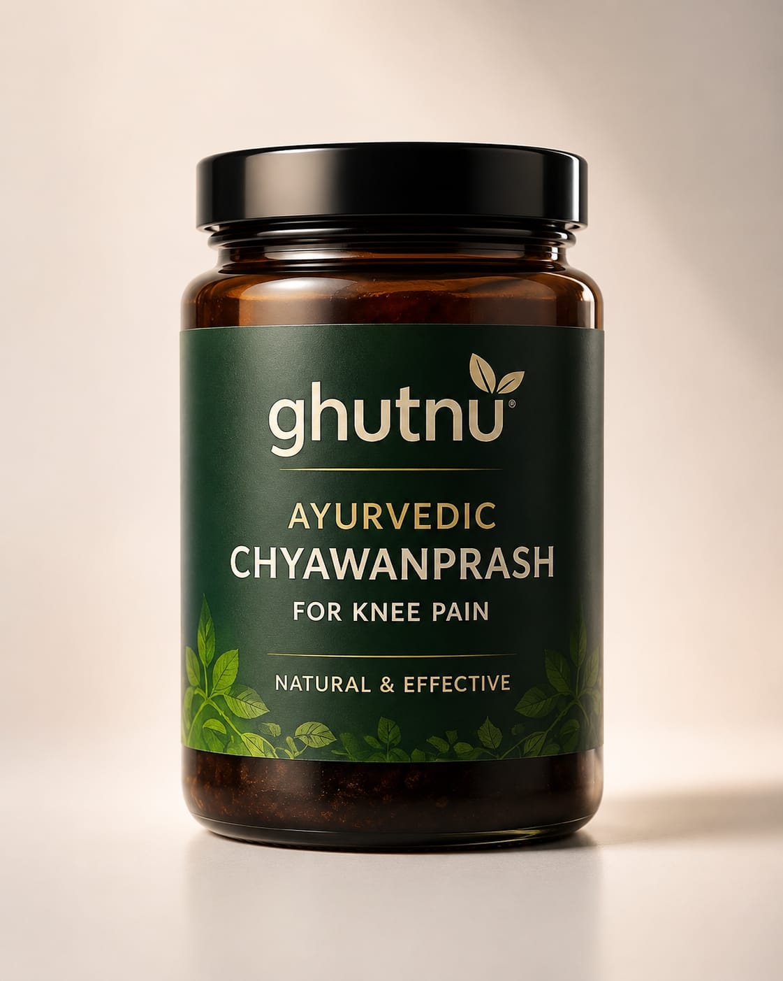 Ghutnu Ayurvedic Chyawanprash 100g